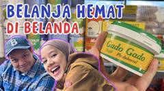 Belanja Hemat di Belanda: Petualangan Reyza & Rara di Supermarket Wageningen