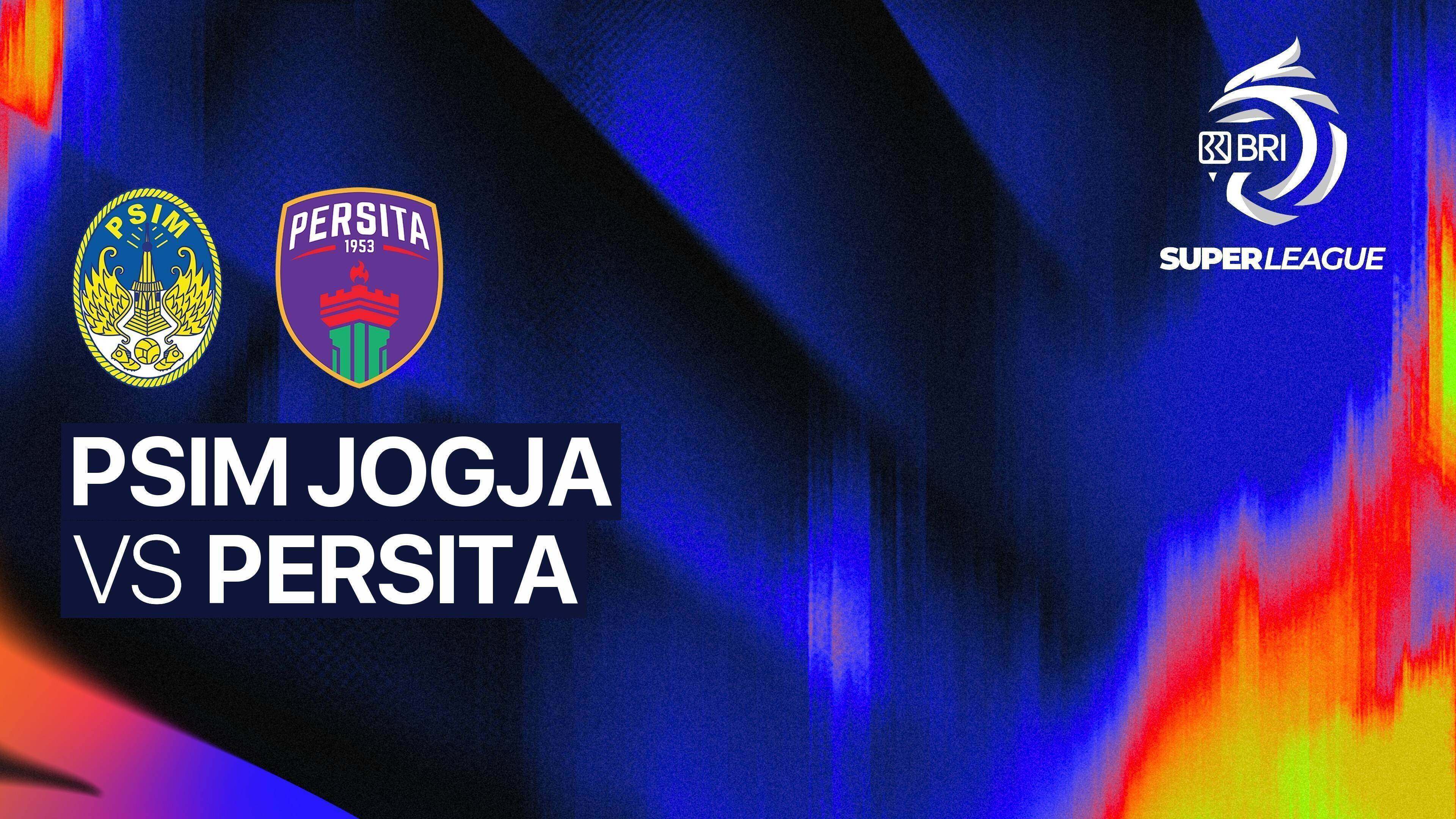 PSIM Jogja vs PERSITA