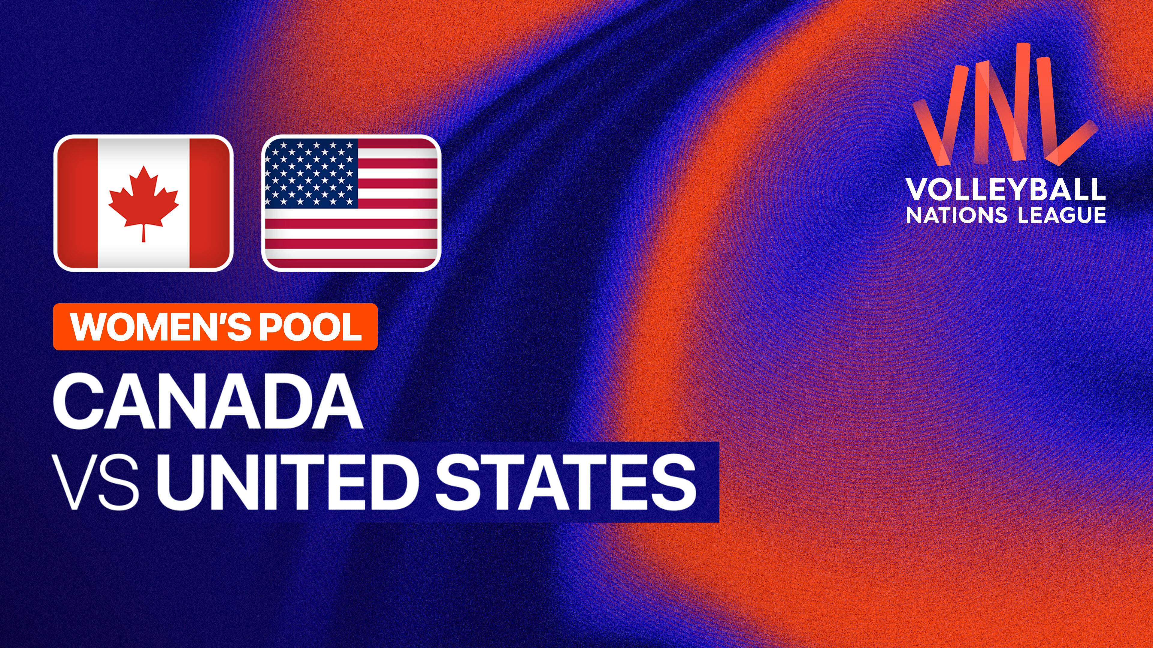 Canada vs United States