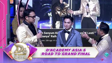 Kerenn1! Video Kier King X Lesti Trending Di Medsos | D'Academy Asia 6