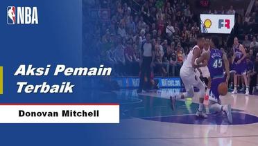 NBA I Pemain Terbaik 27 Desember 2019 - Donovan Mitchell