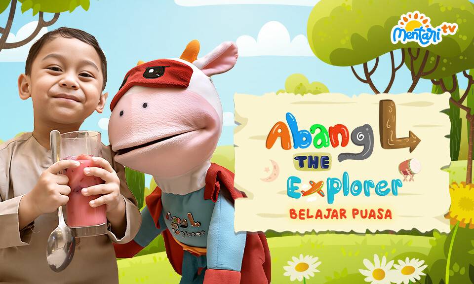 Abang L The Explorer
