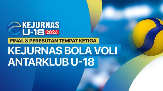 3rd Place Putri: Bivota Inges Lombok vs JVC Surge - Full Match | Kejurnas Bola Voli Antarklub U-18 2026
