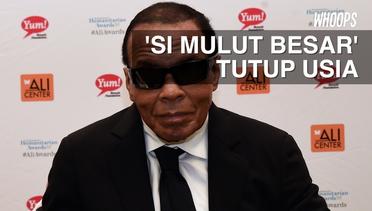 WHOOPS: Muhammad Ali Tutup Usia karena Penyakit Ini