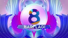 8 Hari Lagi! 2 Malam Puncak HUT 29 Indosiar Luar Biasa 10-11 Januari 2024
