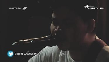 Fbrian - Mine (Petra Sihombing feat. Ben Sihombing cover) | NEO B'COUSTIC