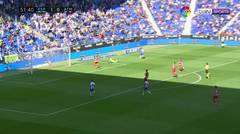 Espanyol 3-0 Atletico Madrid | Liga Spanyol | Highlights Pertandingan dan Gol-Gol