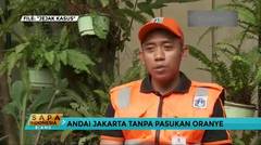 Andai Jakarta Tanpa Pasukan Oranye