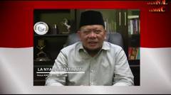 DIRGAHAYU REPUBLIK INDONESIA KE-72 ( Ir. H. La Nyalla Mahmud Mattalitti )
