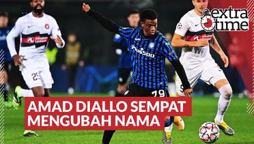 Kisah Mengubah Nama Pemain Anyar Manchester United, Amad Diallo