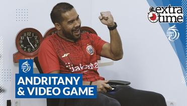 Extra Time: Kisah Kiper Persija Jakarta di BRI Liga 1, Andritany Ardhiyasa dan Video Game