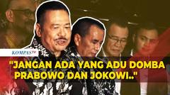 [FULL] Hotman & Otto Ungkap Pesan Penting dari Prabowo Terkait Jokowi usai Makan Malam Bareng