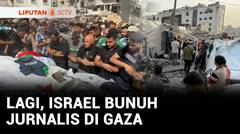 Lagi, 5 Jurnalis Al-Jazeera Tewas dalam Serangan Israel | Liputan 6