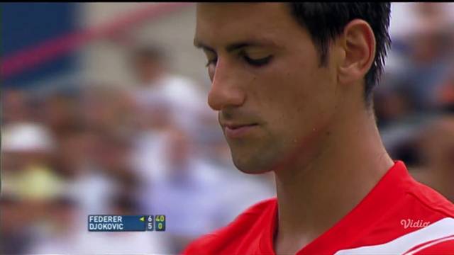 Federer vs Djokovic - Final - ATP Masters 1000: Rogers Cup 2007 - Montreal