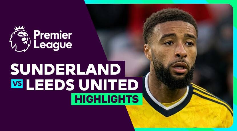 AFC Sunderland vs Leeds United