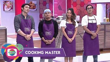 Cooking Master Spesial Selebriti - 04/09/19