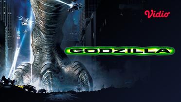 Godzilla - Trailer