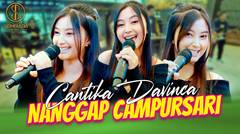 CANTIKA DAVINCA - NANGGAP CAMPURSARI (OFFICIAL MUSIC VIDEO)