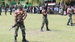 5 Jenis Latihan Tempur,  Gila dan Kejam Ala Pasukan Elite TNI