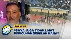 TOP TOPIC - Ricuh Lagi! Bobotoh Masuk Lapangan, Steward Jadi Sasaran - [Top News]