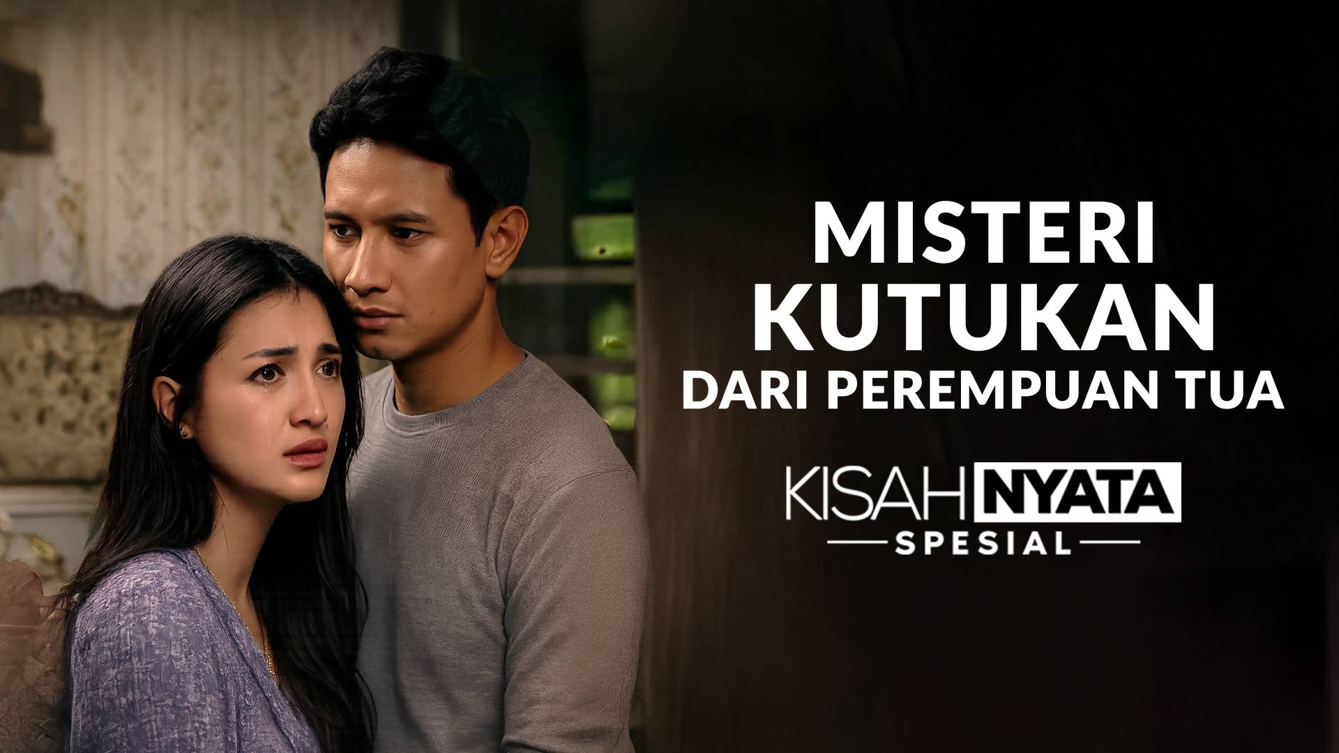 Misteri Kutukan dari Perempuan Tua
