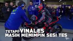 MANTAP..!!! Valentino rossi yakin dalam motogp 2017