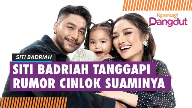 Beradegan Mesra, Siti Badriah Tanggapi Rumor Cinlok Krisjiana Baharudin Dengan Angela Gilsha