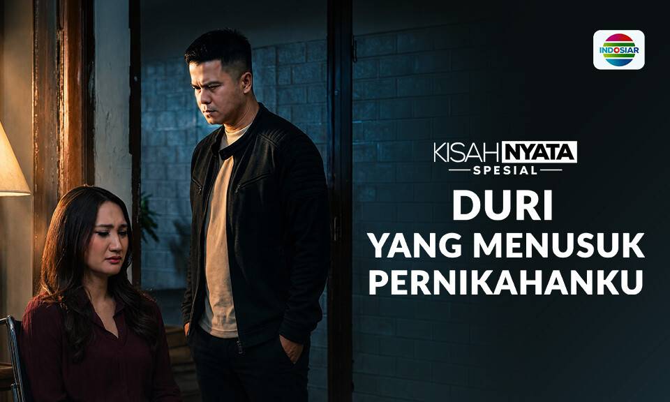 Duri yang Menusuk Pernikahanku