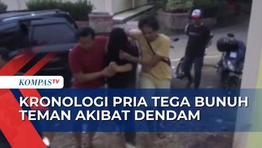 Sempat Kabur ke Jakarta, Polisi Berhasil Tangkap Pelaku Pembunuhan Pria di Purwakarta!