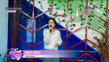 Red Velvet (레드벨벳) - Bad Boy (Live Cover by Namira Adjani)