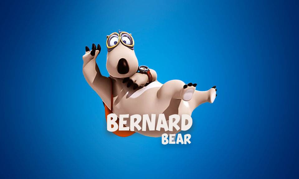 Bernard Bear