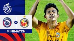 Arema FC vs Semen Padang - Mini Match | BRI Liga 1 2024/25