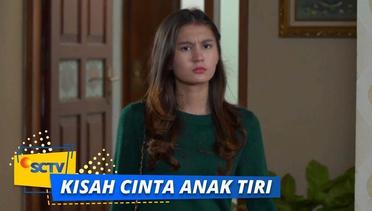 Ups, Diandra Dengar Obrolan Haruns Palsu dan Clara | Kisah Cinta Anak Tiri - Episode 35