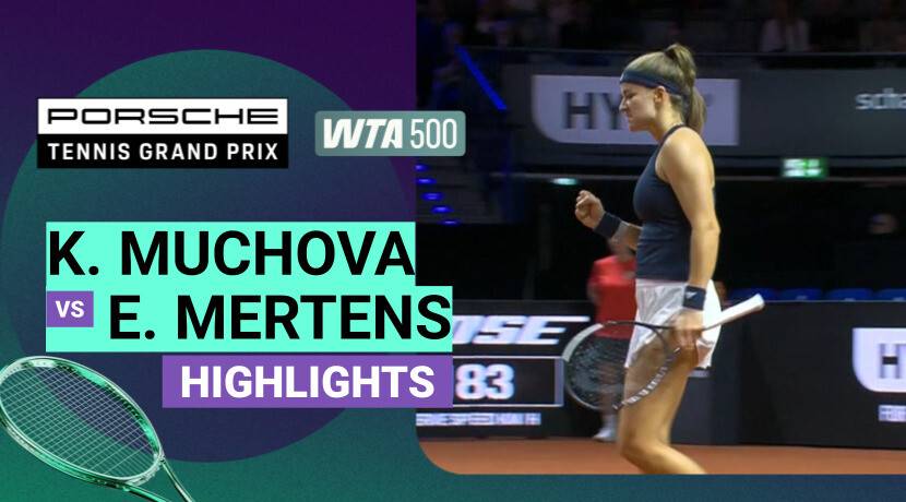 Day 3 - WTA 500: Porsche Tennis Grand Prix 2026