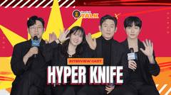 Park Eunbin & Sul Kyunggu Ceritakan Tantangan & Improvisasi Saat Syuting Hyper Knife
