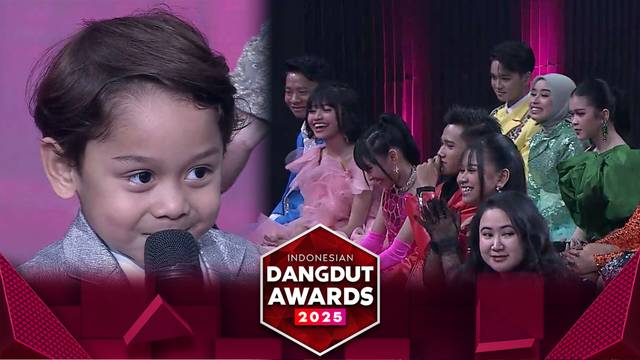 Super Gemash! Abang L Hafal Academia Dari Nama Sampai Daerah Asalnya, Semua Takjub | IDA 2025