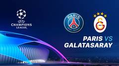 Full Match - Paris Saint Germain vs Galatasaray I UEFA Champions League 2019/2020