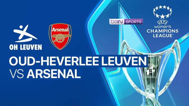 Oud-Heverlee Leuven vs Arsenal - Full Match | UEFA Women's Champions League 2025/26