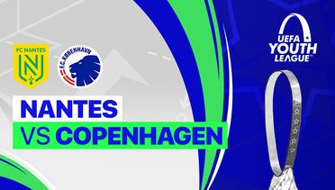 Nantes vs Copenhagen - Full Match | UEFA Youth League 2023/24