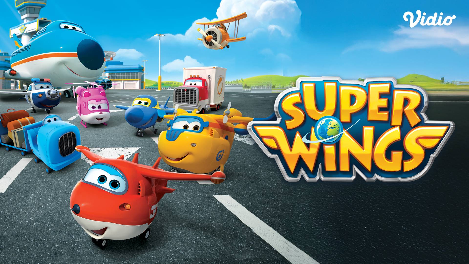 Super Wings