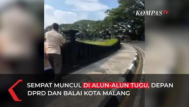 Penjelasan Wali Kota Sutiaji, Soal Gaduh Spanduk Malang Tolerant City Not Halal City
