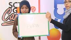 Ervin 117 - Audisi News Presenter - Bandung