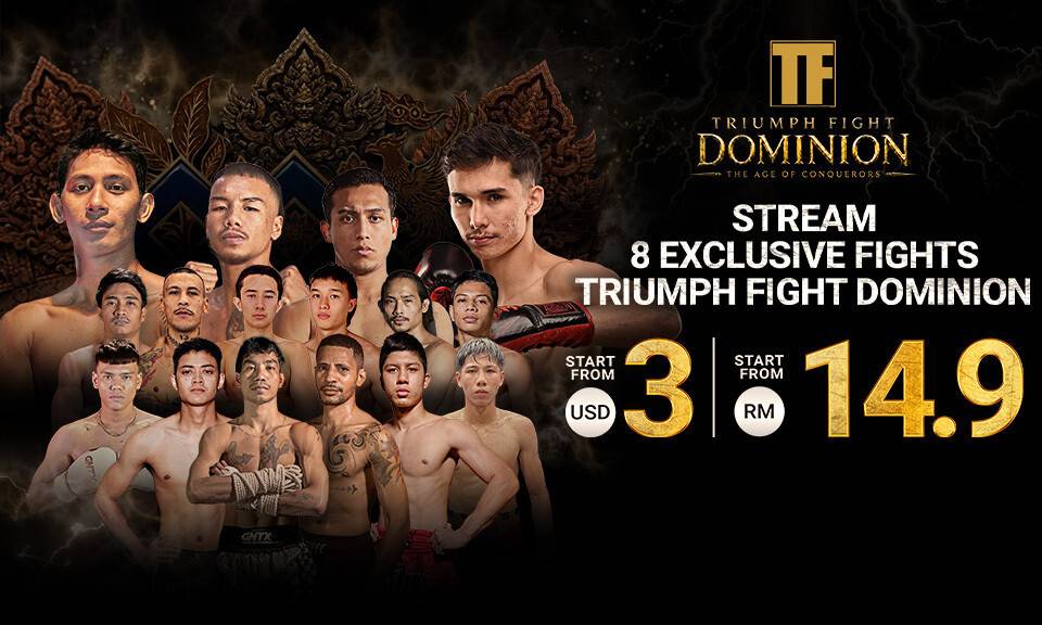 Triumph Fight Dominion