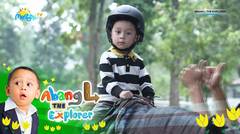 Abang L The Explorer - Episode 17 (31/08/24)