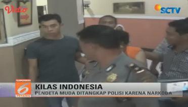 Pendeta Muda di Surabaya, Jawa Timur, Ditangkap karena Kasus Narkoba - Liputan 6 Petang