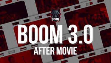 BOOM 3.0 | Harapan dari fans, Pemenang BOOM Award & Player BOOM Perform