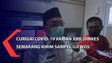 Curigai Covid-19 Varian XBB, Dinkes Kota Semarang Kirim Sampel Uji WGS