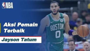Nightly Notable | Pemain Terbaik 20 September 2020 - Jayson Tatum | NBA Regular Season 2019/20