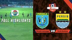 Persela Lamongan (2) VS Persib Bandung (2) Full Highlight | Shopee Liga 1
