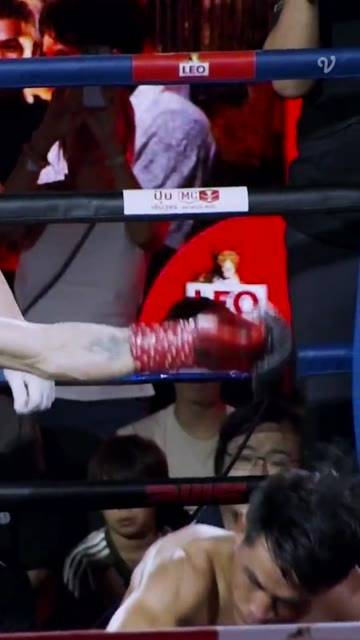 Babak Haghi KO Petchmedmai - Promo | RWS Muay Thai 2025